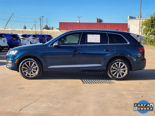 2018 Audi Q7 Premium Plus