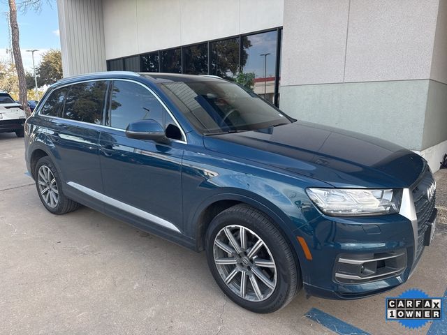 2018 Audi Q7 Premium Plus