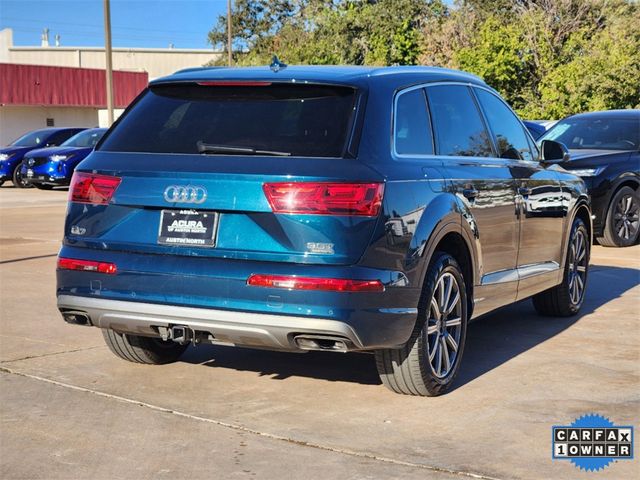 2018 Audi Q7 Premium Plus