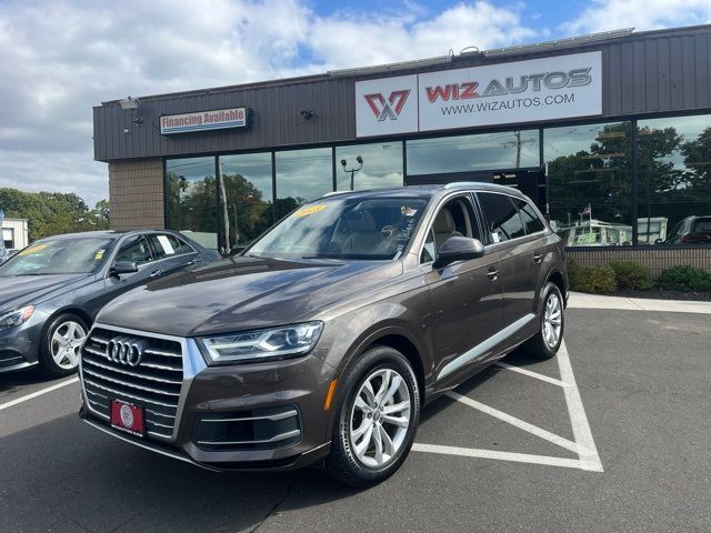 2018 Audi Q7 Premium Plus