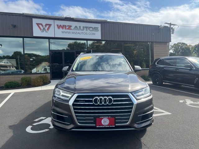 2018 Audi Q7 Premium Plus