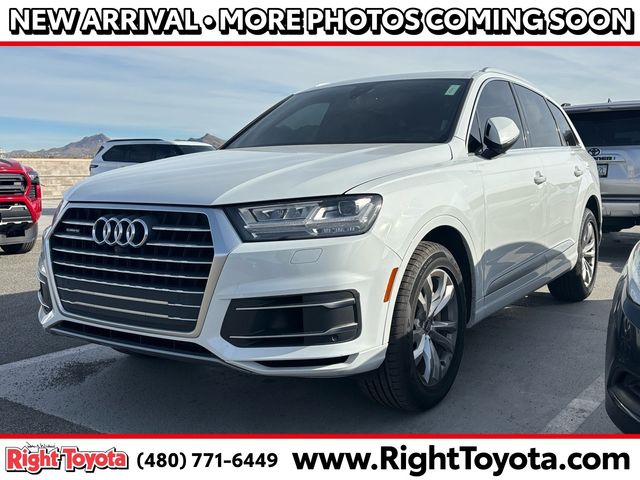 2018 Audi Q7 Premium Plus