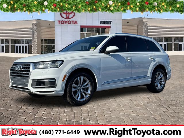 2018 Audi Q7 Premium Plus