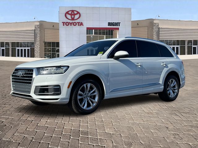 2018 Audi Q7 Premium Plus