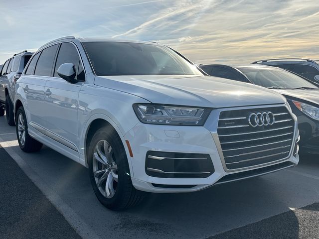 2018 Audi Q7 Premium Plus