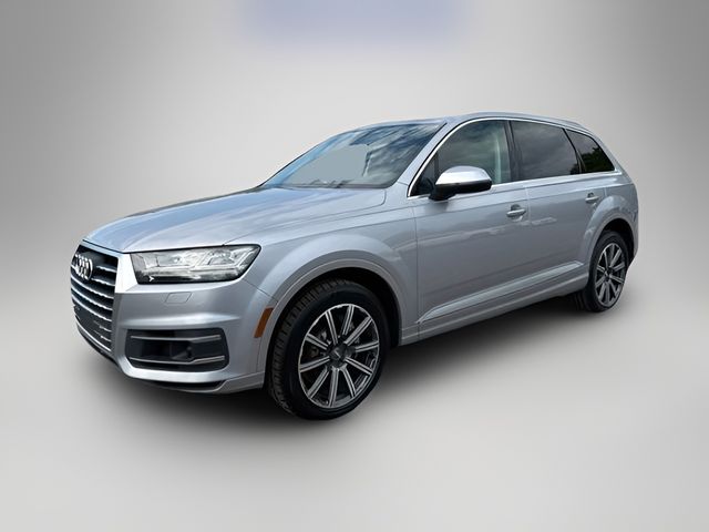 2018 Audi Q7 Premium Plus