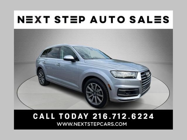 2018 Audi Q7 Premium Plus