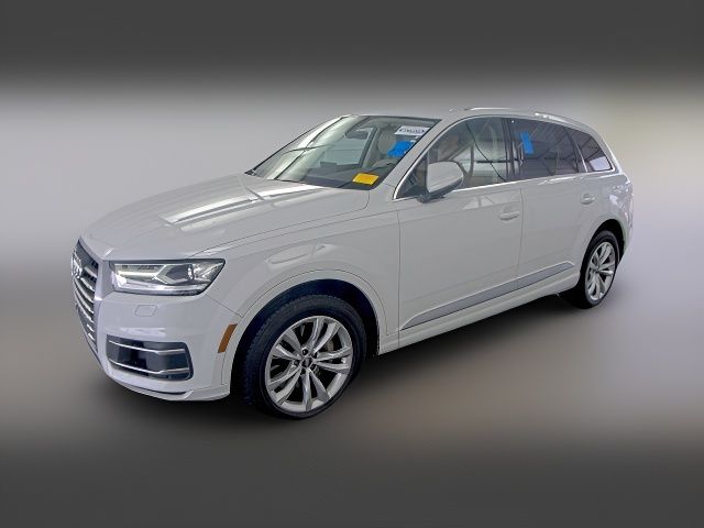 2018 Audi Q7 Premium Plus