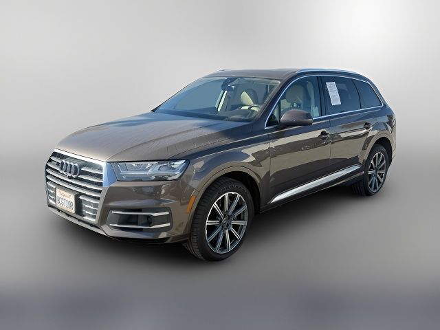 2018 Audi Q7 Premium Plus