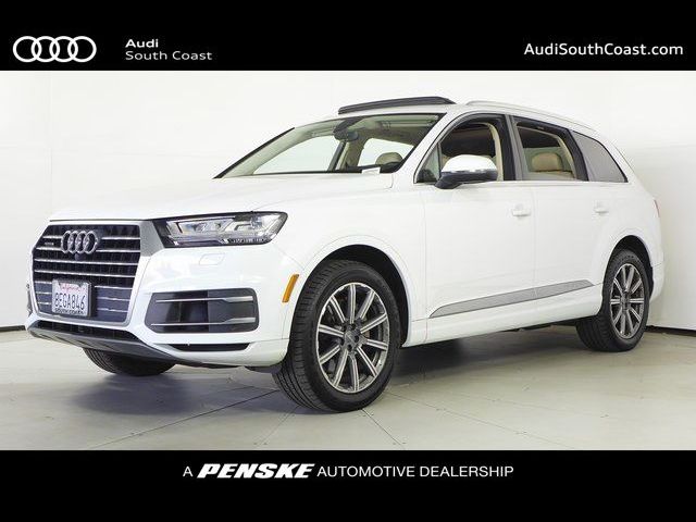 2018 Audi Q7 Premium Plus