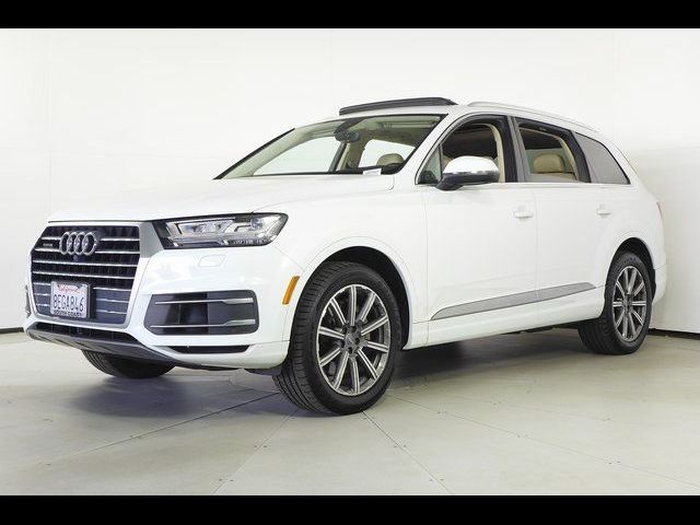 2018 Audi Q7 Premium Plus