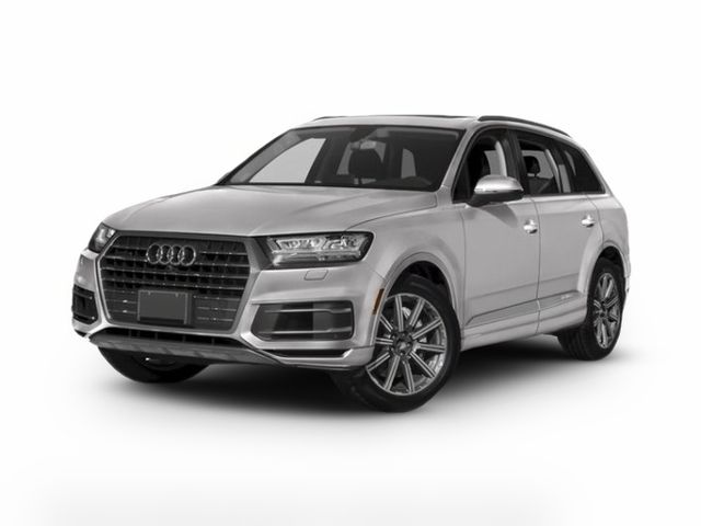2018 Audi Q7 Prestige