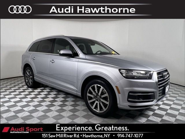 2018 Audi Q7 Premium Plus