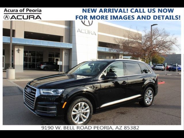 2018 Audi Q7 Premium Plus