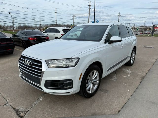 2018 Audi Q7 Premium Plus