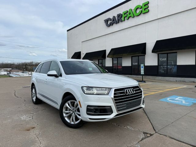 2018 Audi Q7 Premium Plus