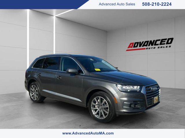2018 Audi Q7 Premium Plus