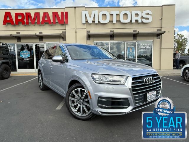 2018 Audi Q7 Premium Plus