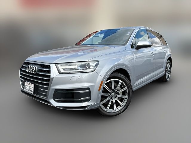 2018 Audi Q7 Premium Plus