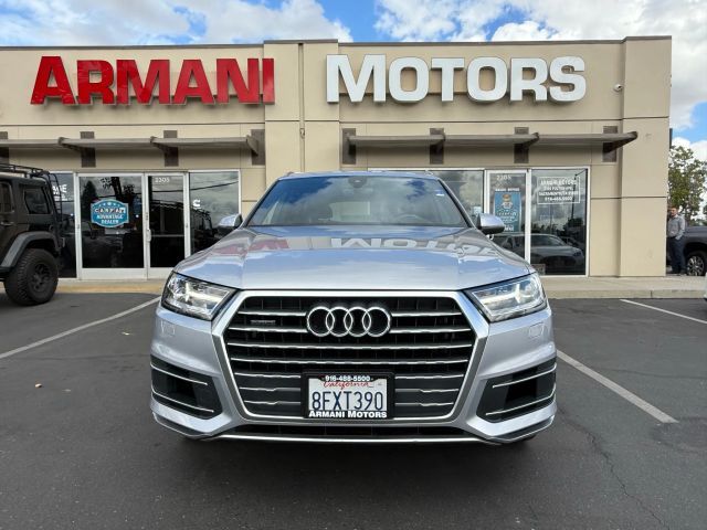 2018 Audi Q7 Premium Plus