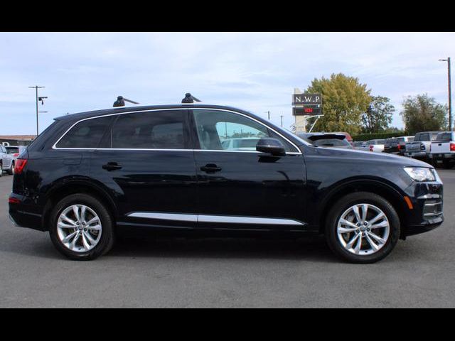 2018 Audi Q7 Premium Plus