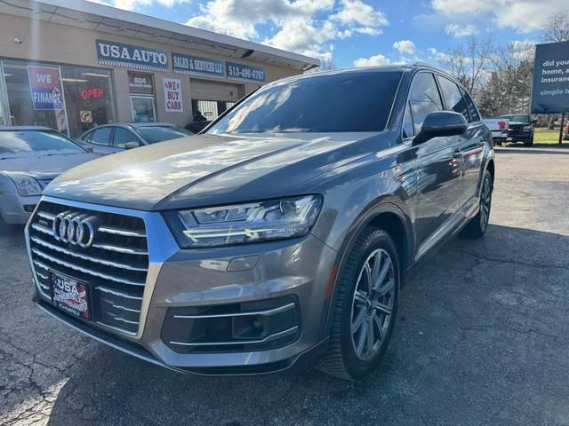 2018 Audi Q7 Premium Plus