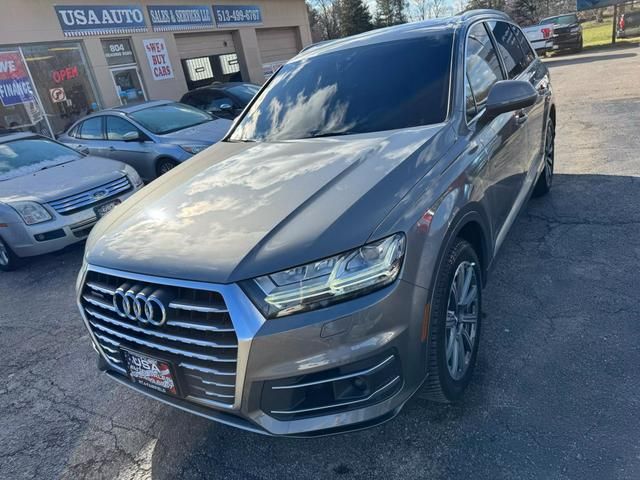 2018 Audi Q7 Premium Plus