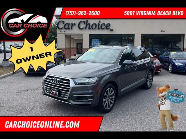 2018 Audi Q7 Premium Plus