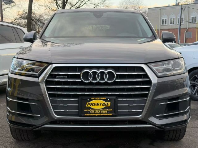 2018 Audi Q7 Premium Plus