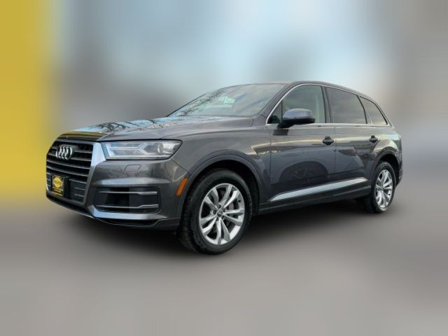 2018 Audi Q7 Premium Plus