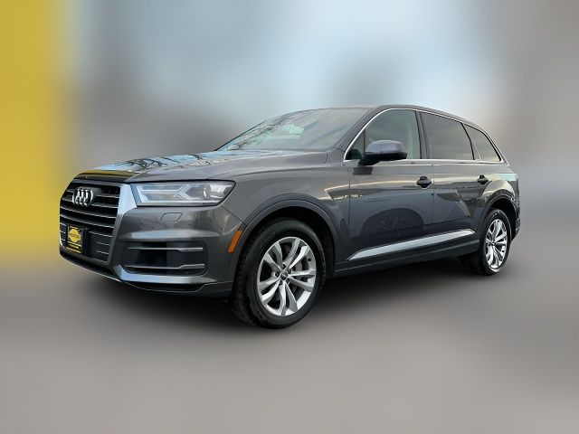 2018 Audi Q7 Premium Plus