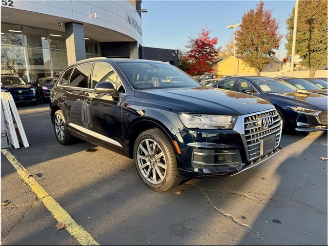 2018 Audi Q7 Premium Plus