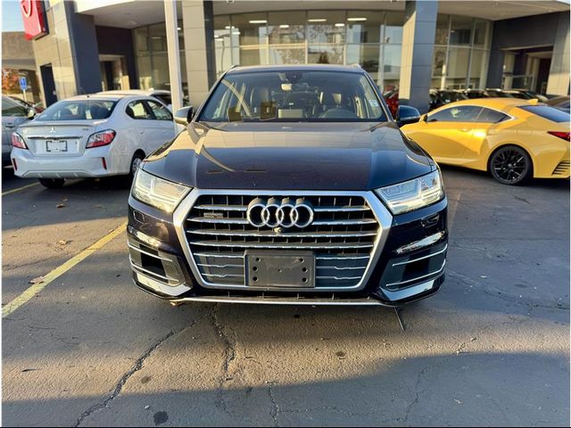 2018 Audi Q7 Premium Plus