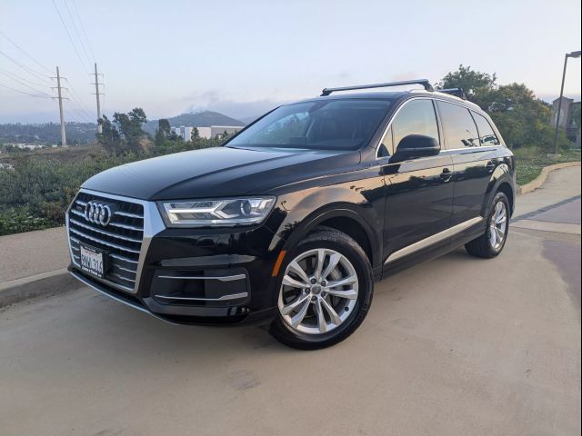 2018 Audi Q7 Premium Plus