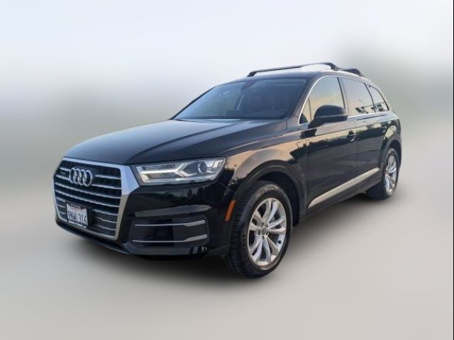 2018 Audi Q7 Premium Plus
