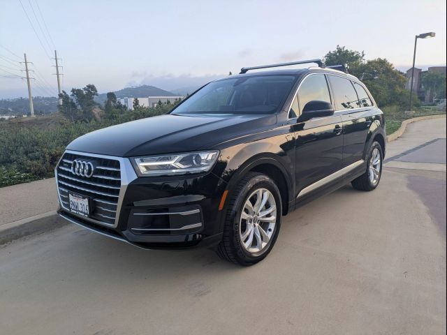 2018 Audi Q7 Premium Plus