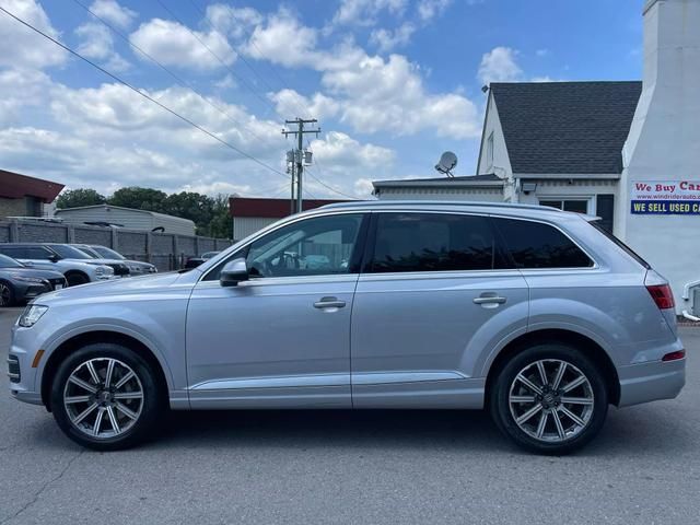 2018 Audi Q7 Premium Plus