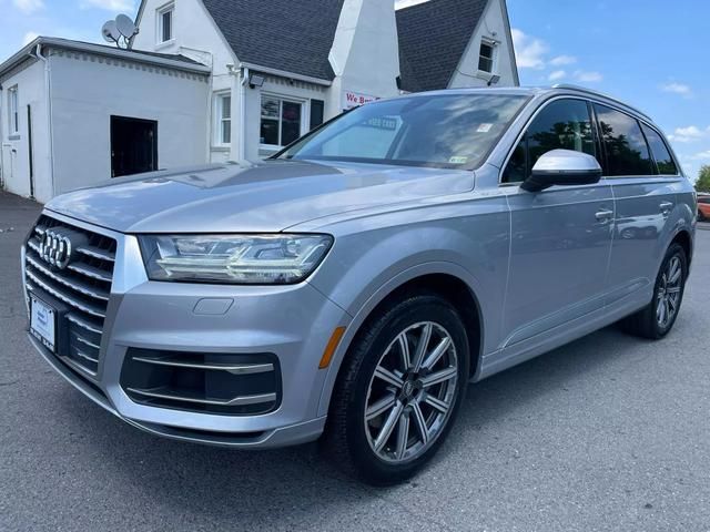 2018 Audi Q7 Premium Plus