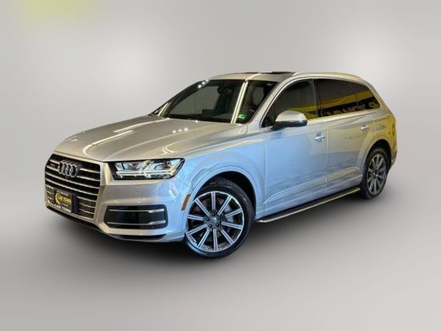 2018 Audi Q7 Premium Plus
