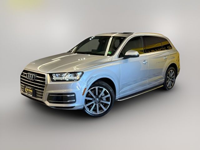 2018 Audi Q7 Premium Plus