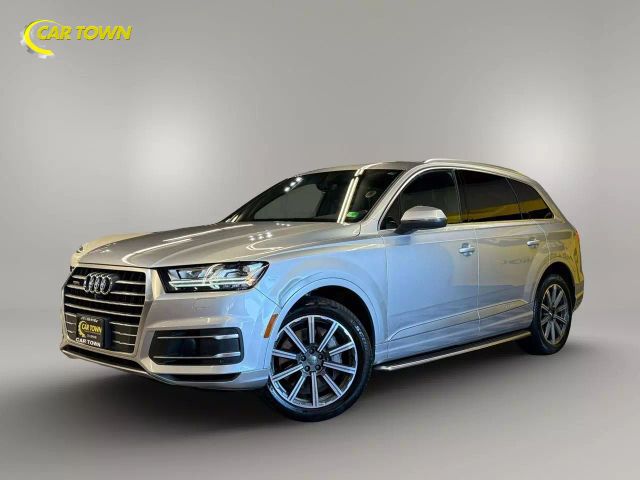 2018 Audi Q7 Premium Plus