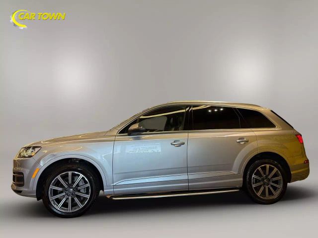 2018 Audi Q7 Premium Plus