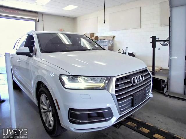 2018 Audi Q7 Premium Plus