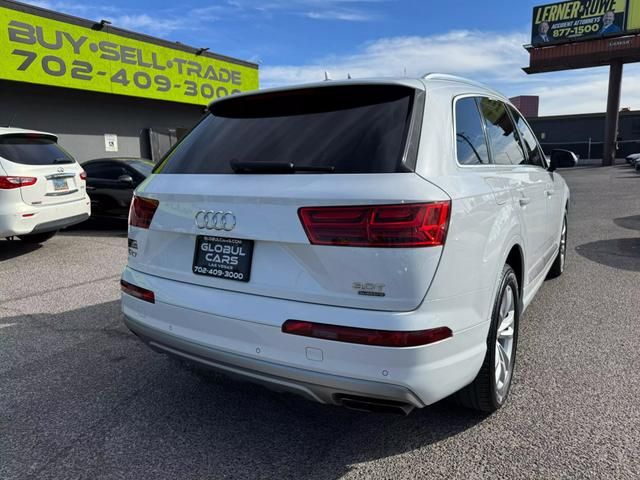 2018 Audi Q7 Premium Plus