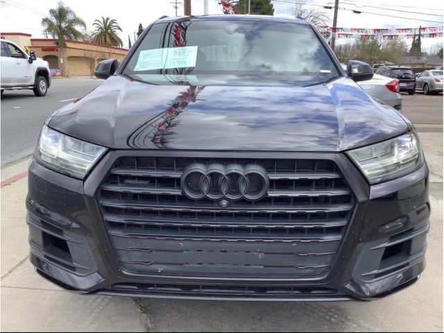 2018 Audi Q7 Premium Plus
