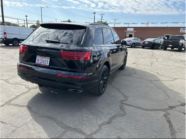 2018 Audi Q7 Premium Plus