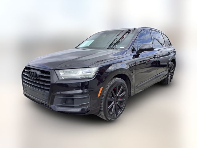 2018 Audi Q7 Premium Plus