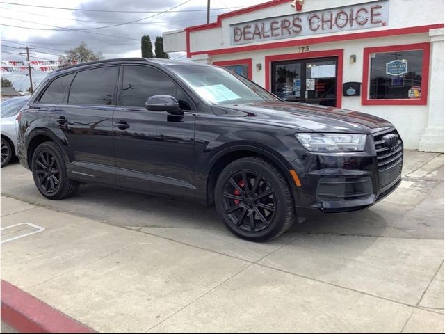 2018 Audi Q7 Premium Plus