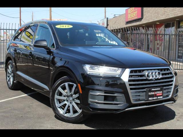 2018 Audi Q7 Premium Plus