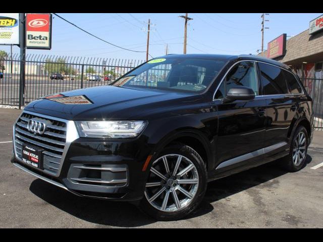 2018 Audi Q7 Premium Plus